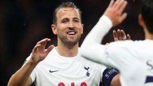 Harry Kane Came Off The Bench To Net A 20-Minute Hat-Trick As Tottenham Tear Down Ns Mura