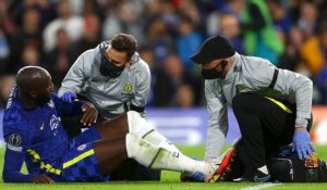 Chelsea Duo Romelu Lukaku And Timo Werner Out For 'Some Matches'