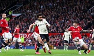 Manchester United Vs Liverpool 0-5 Goals Highlight (Watch&Download) 