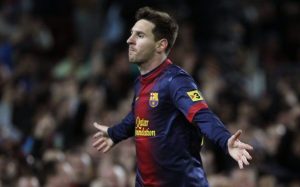 The best Scoring Streaks In Football History: CR7, Messi, Salah, Lewa…