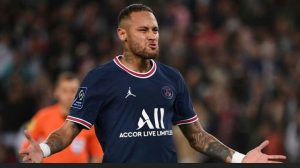 'Neymar Has Become A Spoilt Brat At PSG' Says Cisse