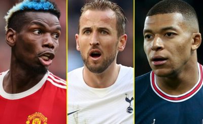 10 Transfers That Could Happen In January As Winter Window Looms