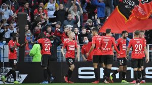 Paris Saint-Germain Suffered Their First Ligue 1 Defeat Of The Season As Rennes Claimed A Shock 2-0 Win.