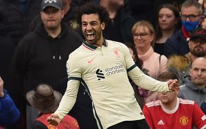 Salah Breaks Drogba Record As Highest Scoring African In Premier League