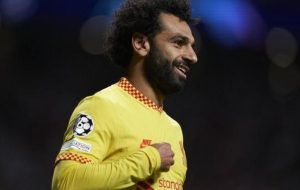Liverpool: Mohamed Salah Plans To Remain At Anfield For Rest Of Career