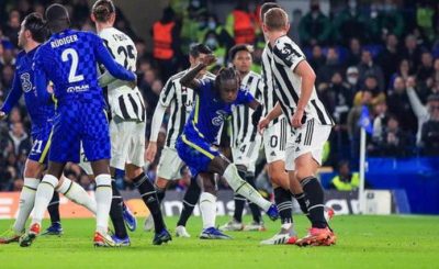 UCL: Chelsea Vs Juventus 4-0 Highlights (Watch&Download)