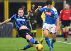 Inter Milan Vs Napoli 3-2 Highlights (Watch&Download)