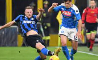 Inter Milan Vs Napoli 3-2 Highlights (Watch&Download)