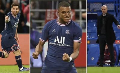Mbappe's Decision Won't Be Influenced By Zidane or Messi