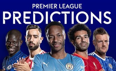 Premier League Predictions: (Matchday 12)