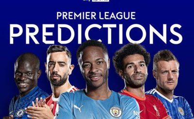 Premier League Predictions: (MatchDay 13)