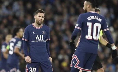 The Champions League Is Won By Great Teams, Which This PSG Aren't