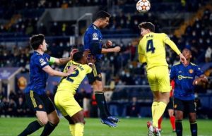 UCL: Villarreal Vs Manchester United 0-2 Highlights (Watch& Download)
