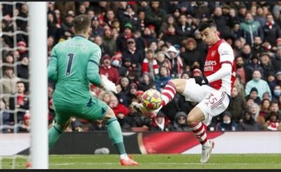 Arsenal Vs Newcastle 2-0 Highlights ( Watch&Download)
