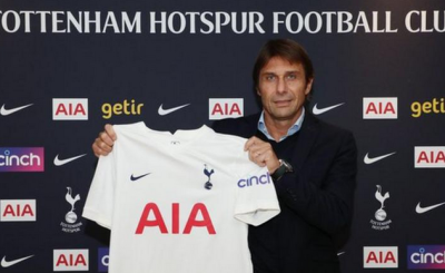 Antonio Conte: Tottenham Appoint Former Chelsea Boss As New Manager