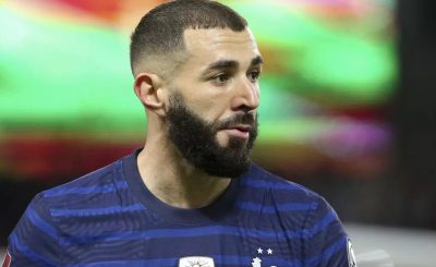Benzema Hopes He Will Win Ballon D'OR 2021