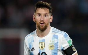 Messi Agrees With Argentina To Focus On PSG In The Coming Months