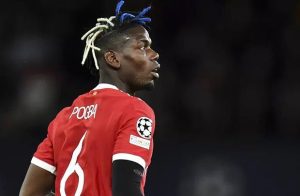 Manchester United Are Not Planning To Renewing Pogba's Contracts