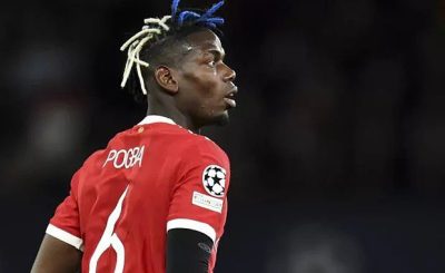 Manchester United Are Not Planning To Renewing Pogba's Contracts