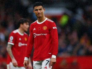 Cristiano Ronaldo ‘Must Be So Frustrated’ With ‘Embarrassing’ Man United Because ‘Manchester Will Be Blue For A Long Time’