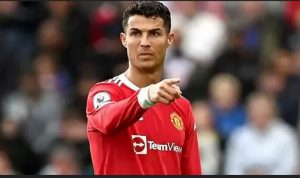 Cristiano Ronaldo Could Leave Man Utd If They Failed To Reach Top 4