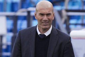 Zinedine Zidane not interested in Man Utd Job