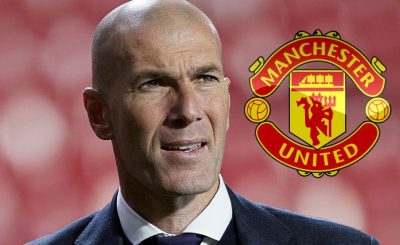 Next Manchester United Manager Odds: Zidane Odds-On Favourite
