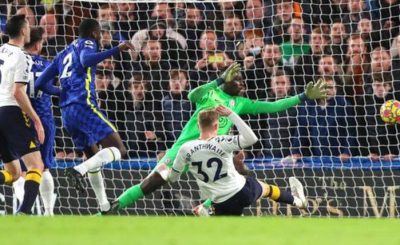 Chelsea Vs Everton 1-1 Highlights (Watch& Download)