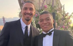 Ibrahimovic Advised Mbappe To Sign For Real Madrid