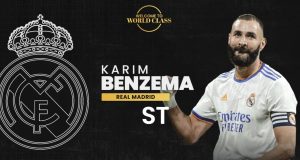 Why 2021 Was The Best Year Of Karim Benzema's Career So Far