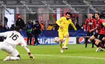 Mohamed Salah Is 'Best In The Game, Without Messi And Ronaldo Era'