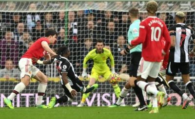 Newcastle Vs Manchester United 1-1 Highlights (Watch & Download)