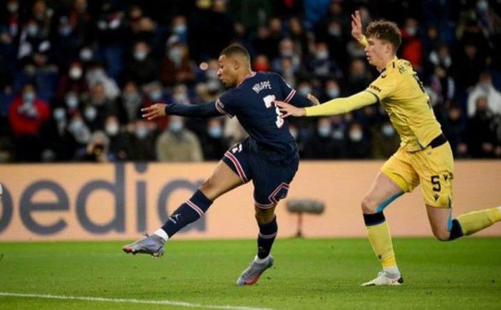 UCL PSG V Club Bruges 41 Highlights (Watch& Download)  Sportdaylight