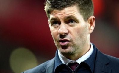 Aston Villa Boss: Steven Gerrard Set To Miss Two Premier League Games After Positive Covid-19 Test