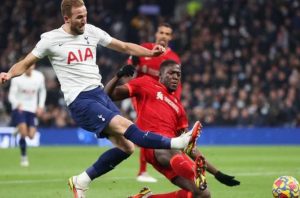 Tottenham v Liverpool 2-2 Highlights (Watch& Download)