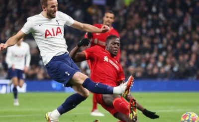 Tottenham v Liverpool 2-2 Highlights (Watch& Download)