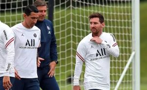 Di Maria: Everyone Is Trying To Make Life Easy For Messi At PSG