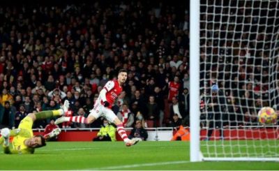 Arsenal v West Ham 2-0 Highlights (Watch&Download)