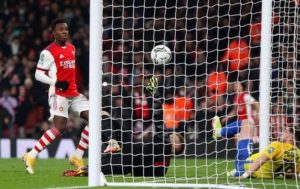 EFL: Arsenal Vs Sunderland 5-1 Highlights (Watch & Download)