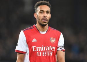 Gabby Agbonlahor Advices  Aubameyang To Give Up Arsenal Captaincy, Just Like He Did At Villa.
