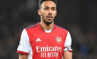 Gabby Agbonlahor Advices Aubameyang To Give Up Arsenal Captaincy, Just Like He Did At Villa.