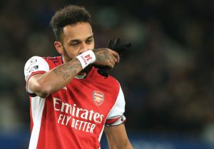 Pierre-Emerick Aubameyang ‘Needs More Support’ From Mikel Arteta. Says Arsenal Legend Matin Kewown