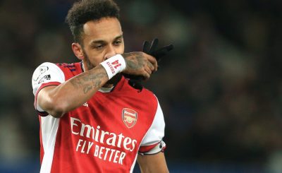 Pierre-Emerick Aubameyang ‘Needs More Support’ From Mikel Arteta. Says Arsenal Legend Matin Kewown