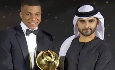 Mbappe: I Don't Look Back, My Only Goal Is To Keep Winning