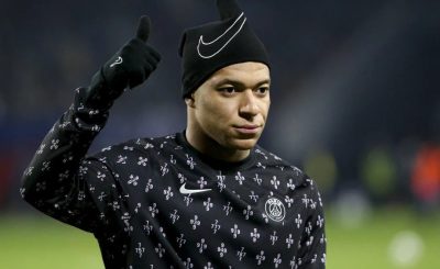 Kylian Mbappe Rules Out January Transfer To Real Madrid