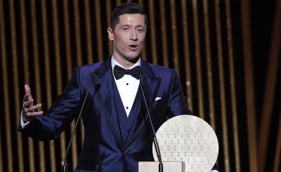 Lewandowski: "I Would Like Messi To Be Sincere, Not Empty Words"
