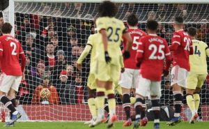 Manchester United Vs Arsenal 3-2 Highlights (Watch& Download)