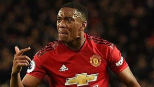 The Three Main Clubs To Land Anthony Martial