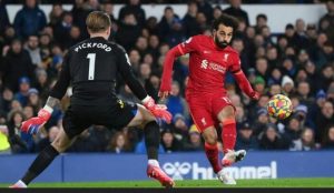 Mohamed Salah:  Closes In On Another Premier League Record