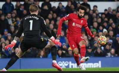 Mohamed Salah: Closes In On Another Premier League Record